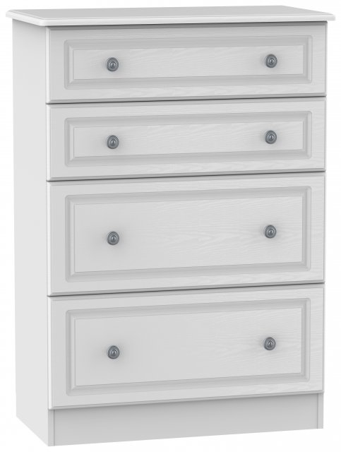 Welcome Bude 4 Drawer Deep Chest