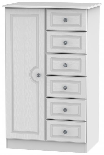 Welcome Bude 2ft 6in Childs Wardrobe