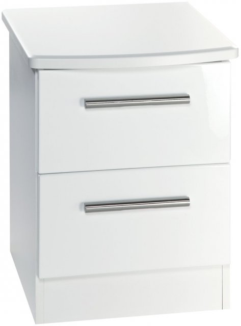 Welcome Infinity 2 Drawer Locker