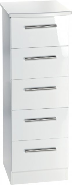 Welcome Infinity 5 Drawer Locker