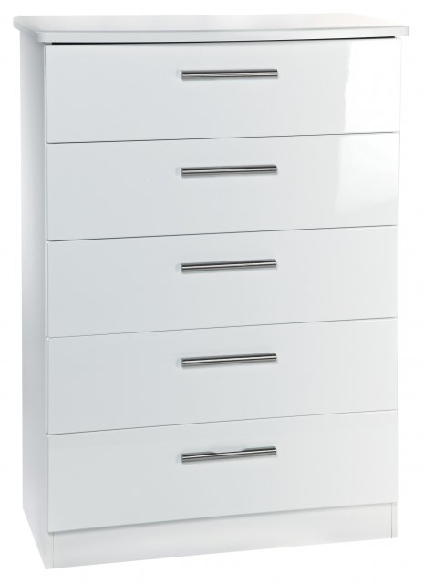 Welcome Infinity 5 Drawer Chest
