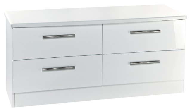 Welcome Infinity 4 Drawer Bed Box
