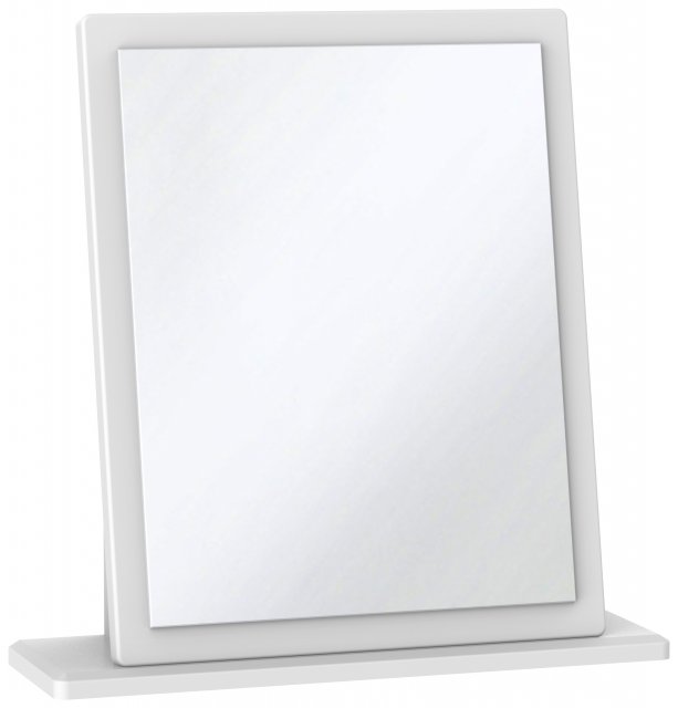 Welcome Infinity Small Mirror