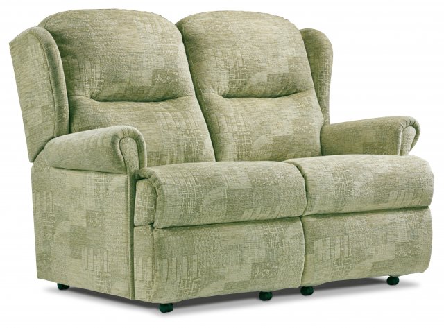 Sherborne Malvern Small Fixed 2 Seater Sofa
