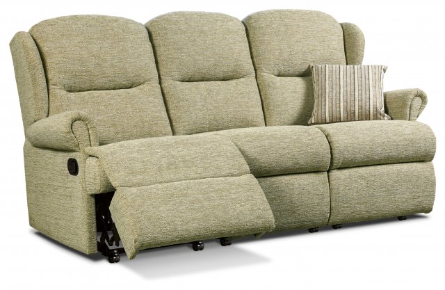 Sherborne Malvern Small Reclining 3 Seater Sofa