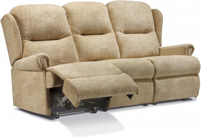 Sherborne Malvern Standard Reclining 3 Seater Sofa