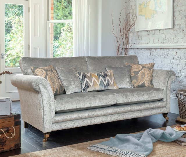 Alstons Lowry Grand Sofa Large Sofas Living Homes