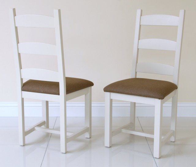 Andrena Barley Ladderback Dining Chair (Each)