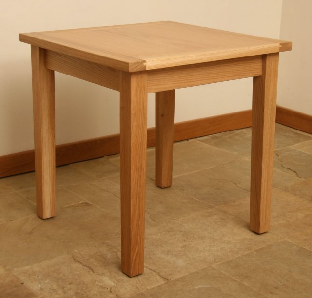 Andrena Elements Extra Large Rectangular Fixed Top Table