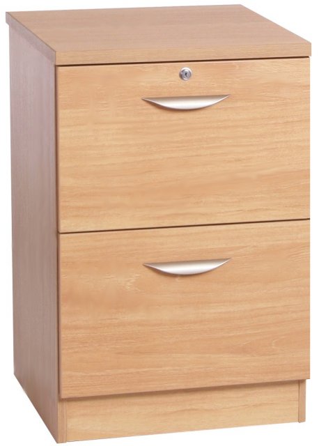 R White Cabinets Two Drawer Filing Cabinet Storage Filing