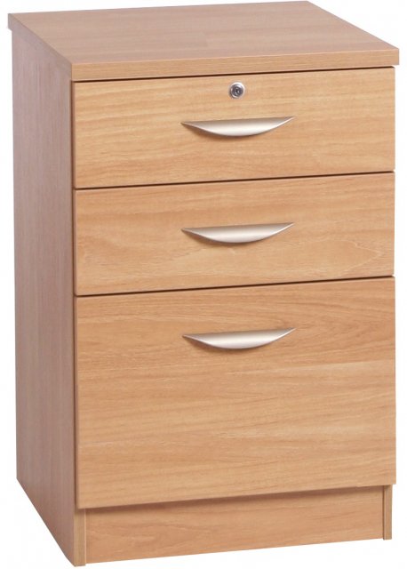 Three Drawer Unit/ Filing Cabinet