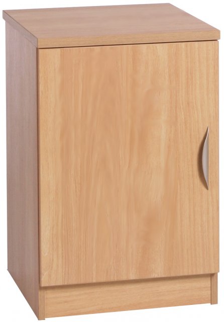 Desk Height Cupboard 480mm Wide