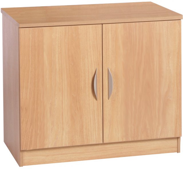 Desk Height Cupboard 850mm Wide