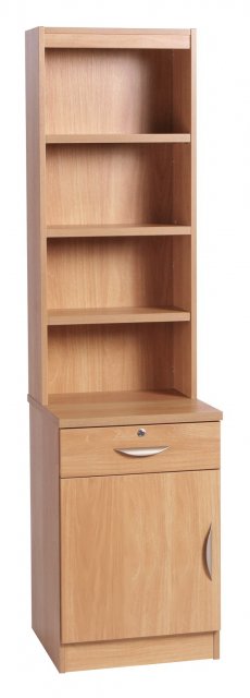 Cupboard Drawer Unit with OSC Hutch