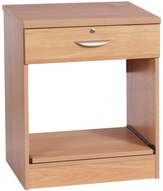 Printer/Scanner Desk Drawer Unit