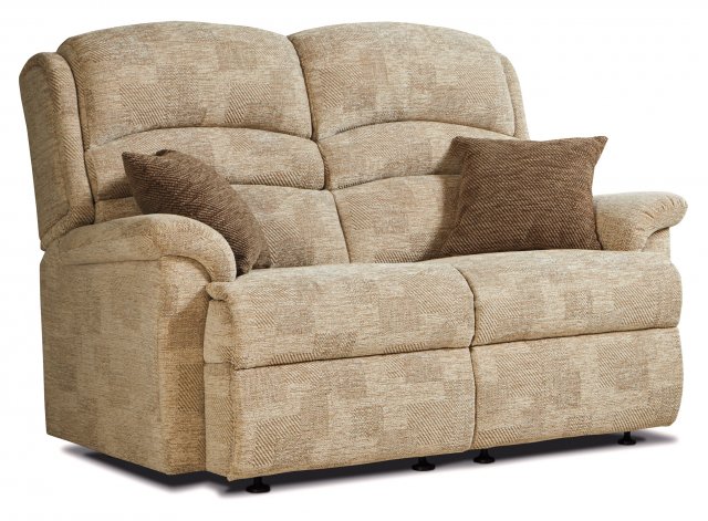 Sherborne Olivia Fixed 2 Seater Sofa
