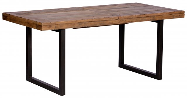 Nickel 180-240cm Extending Dining Table