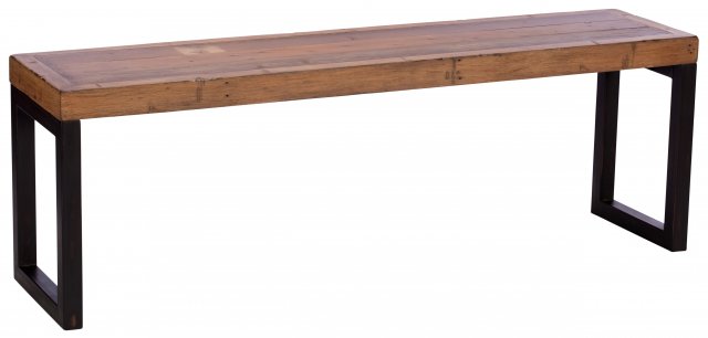 Nickel 155cm Bench