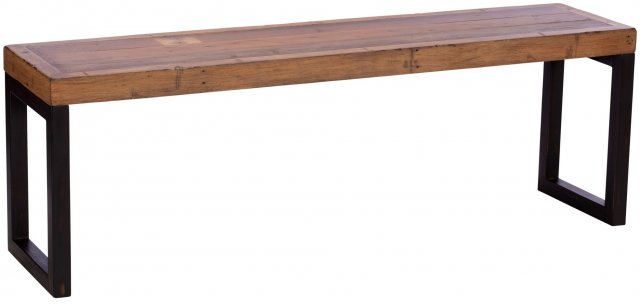 Nickel 140cm Bench