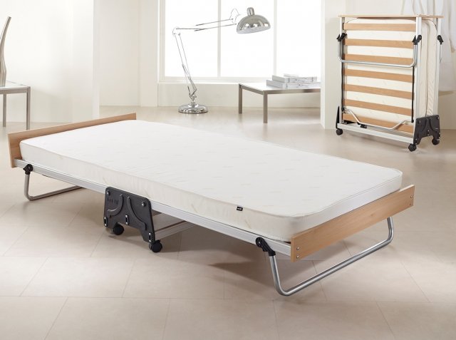 Jay-Be J-Bed Performance e-Fibre Single Folding Bed