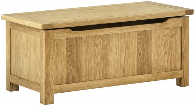 Portbury Blanket Box