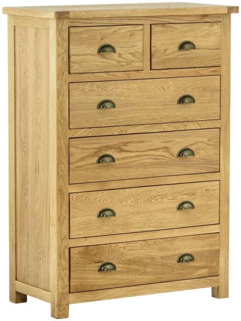 Portbury 2+4 Drawer Chest