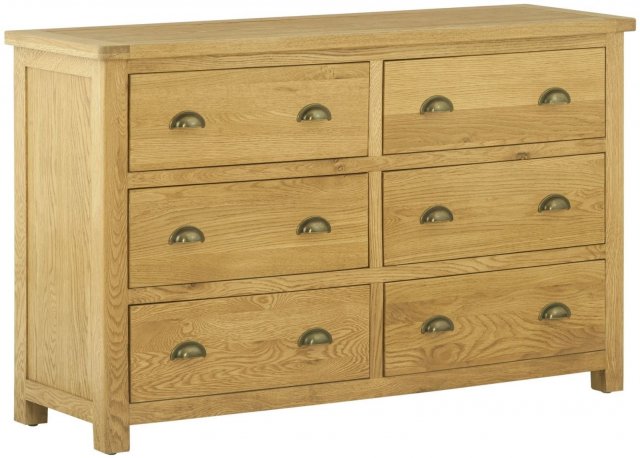 Portbury 6 Drawer Chest