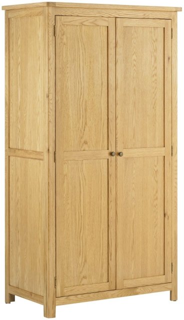 Portbury 2 Door Wardrobe