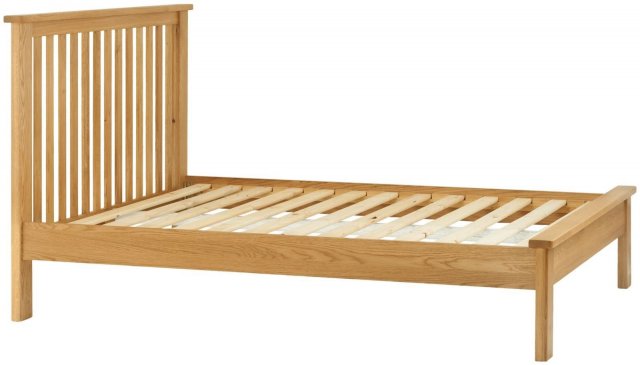 Portbury 4'6' (135cm) Double Bedstead