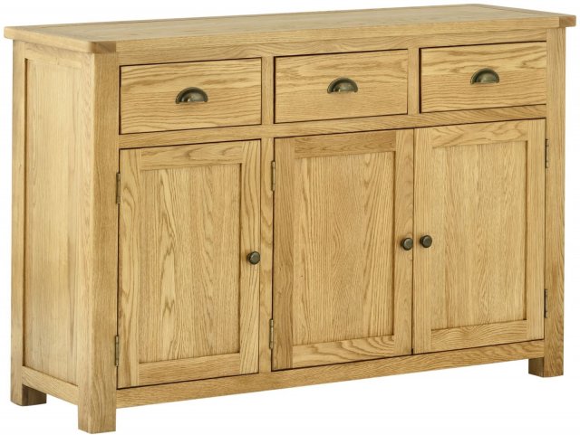 Portbury 3 Door Sideboard