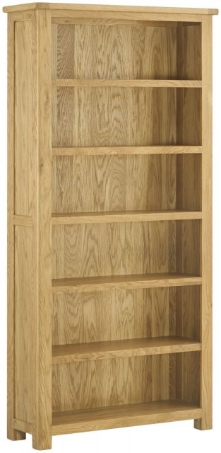 Portbury Large Bookcase