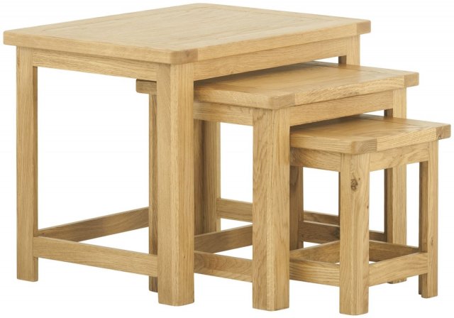 Portbury Nest of Tables