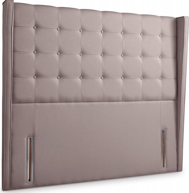 Harrison Lalique Headboard Living Homes Living Homes