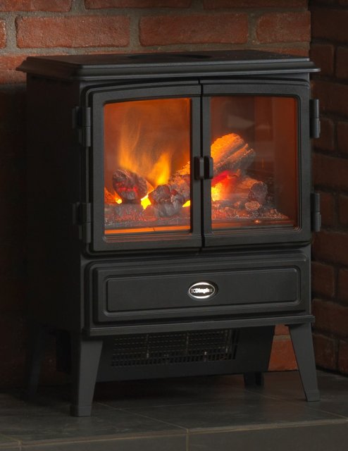 Dimplex Oakhurst - Stoves - Living Homes