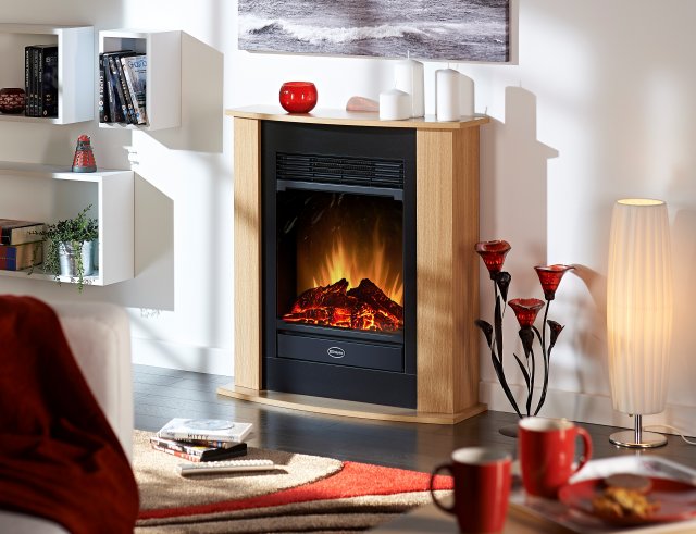 Dimplex Figaro - Fire Suites - Living Homes