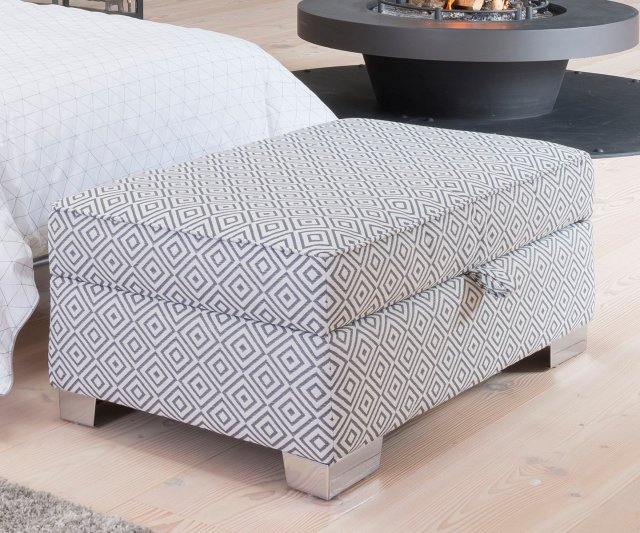 Alstons Memphis Ottoman