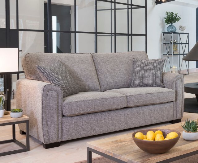 Alstons Memphis 3 Seater Sofa