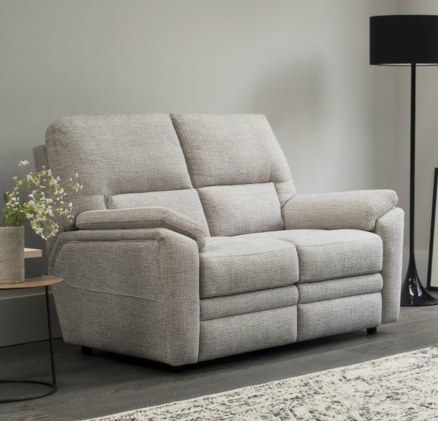 Parker Knoll Hampton Reclining 2 Seater Sofa