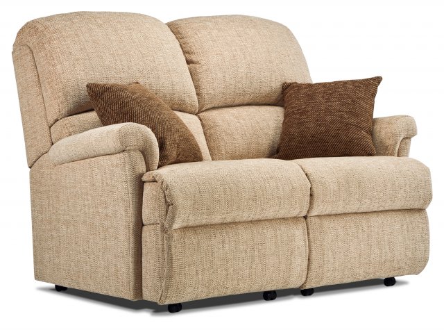 Sherborne Nevada Small Fixed 2 Seater Sofa