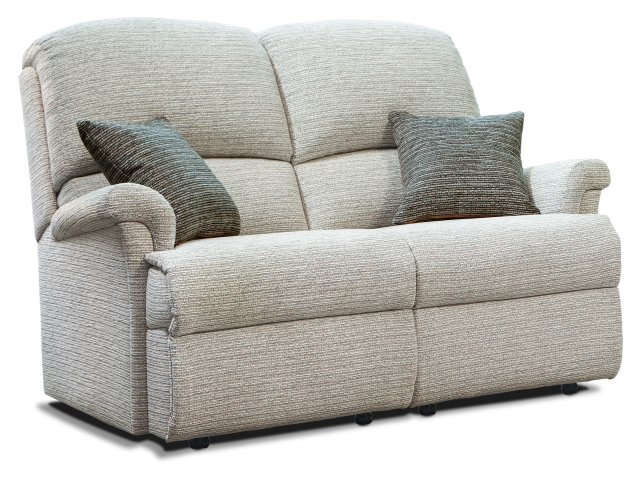 Sherborne Nevada Standard Fixed 2 Seater Sofa