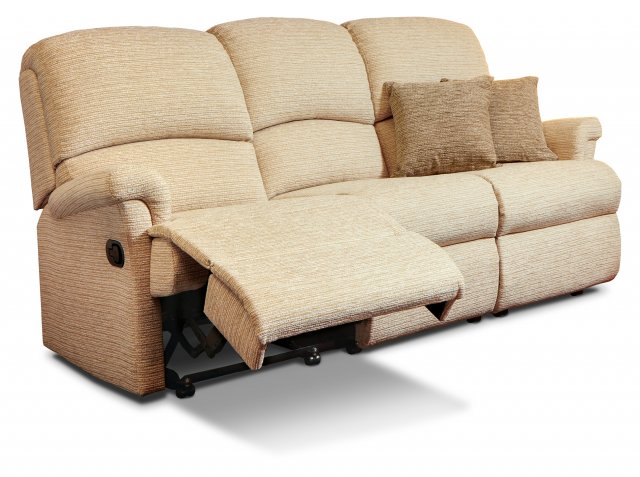 Sherborne Nevada Small Reclining 3 Seater Sofa