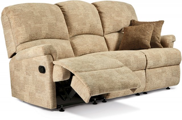 Sherborne Nevada Standard Reclining 3 Seater Sofa