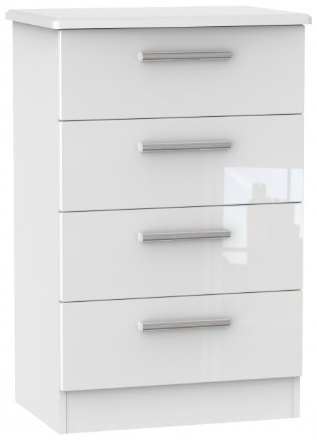 Welcome Infinity 4 Drawer Midi Chest