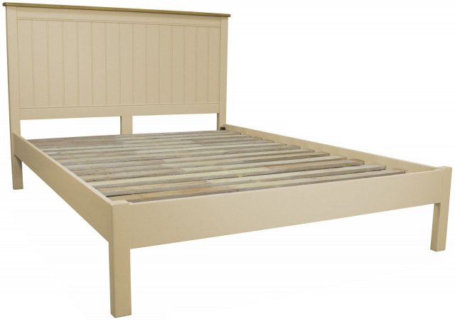 Hampton 4'6' (135cm) Double Bedstead