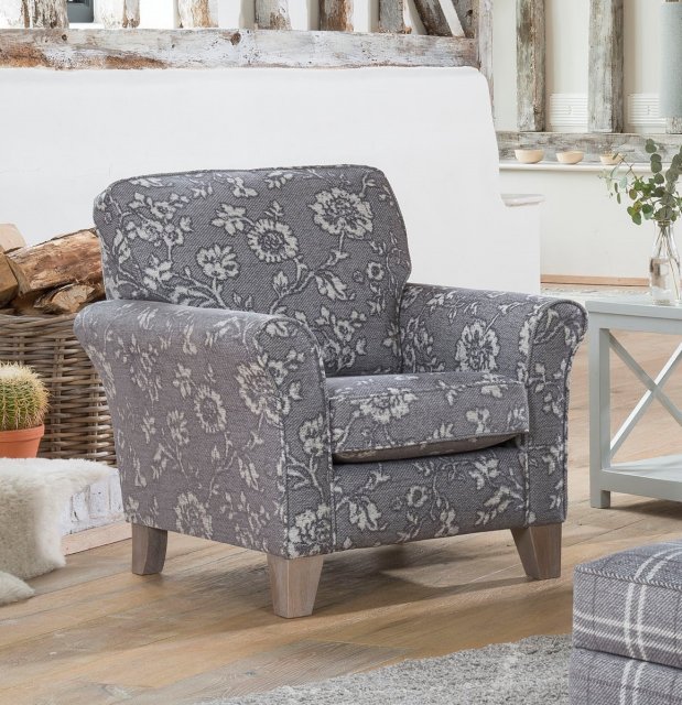 Alstons Georgia Accent Chair