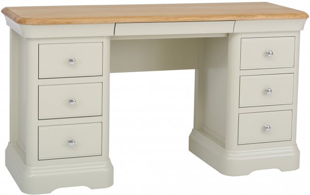 Cromwell Double Dressing Table