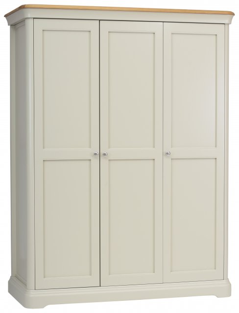 Cromwell Triple Wardrobe (Tall)