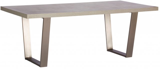 Porto 200cm Dining Table