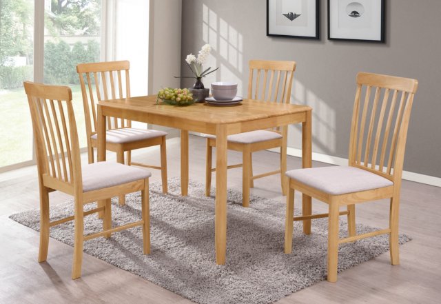 Cologne Table Chair Set Dining Sets, Average Cost Of Dining Table And Chair Uk