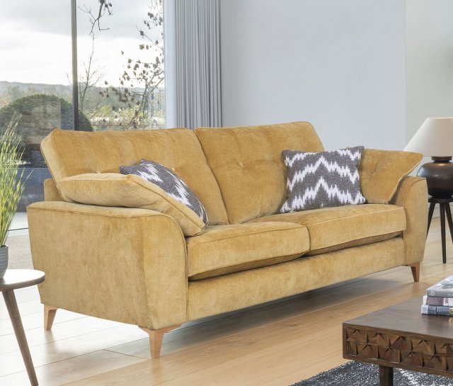 Alstons Savannah 3 Seater Sofa